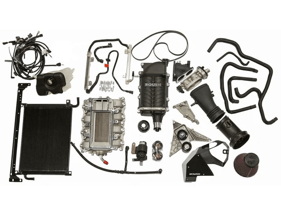 KIT supercharger Roush Ford Mustang GT/ IMPORTACIÓN