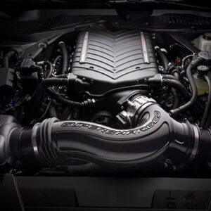 KIT Supercharger Ford Mustang GT /IMPORTACIÓN