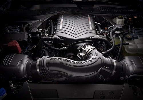 KIT Supercharger Ford Mustang GT /IMPORTACIÓN