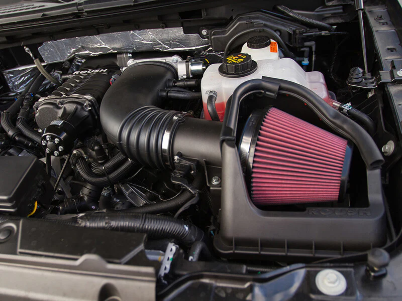 2011-2014 Roush F-150 Supercharger R2300 Phase 2 Kit - 570 HP