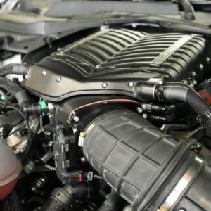 Ford Mustang 5.0L 3.0L Supercharger Stage 2 Kit 2015-2017